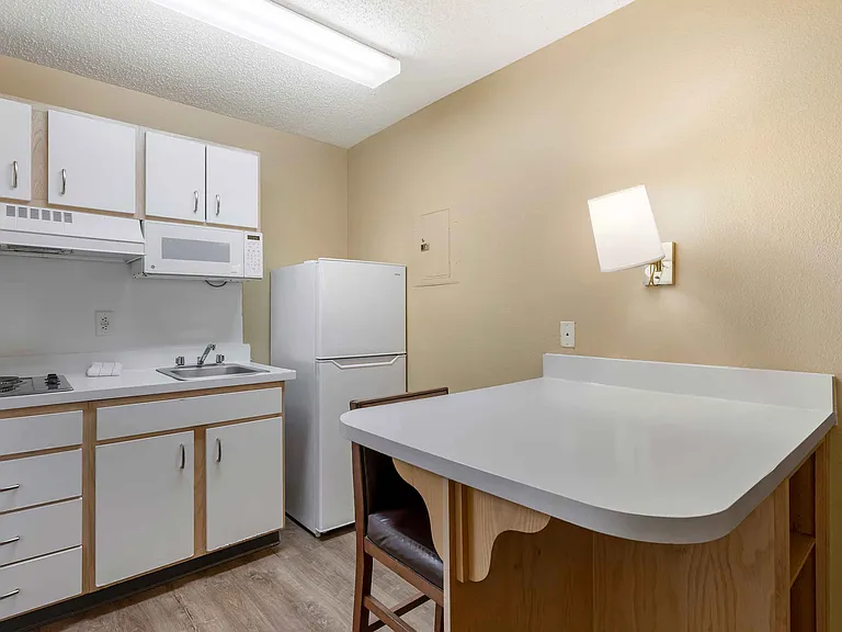Fully Equipped Kitchens