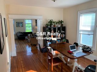 26 Clarendon Ave #1, Somerville, MA 02144