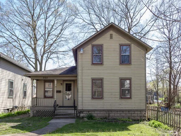 703 Davis St, Kalamazoo, MI 49007