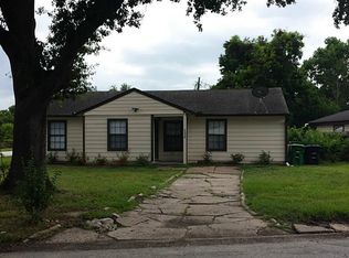 5958 Southville St, Houston, TX 77033