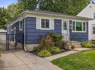 282 Fairfield Ave, Buffalo, NY 14223