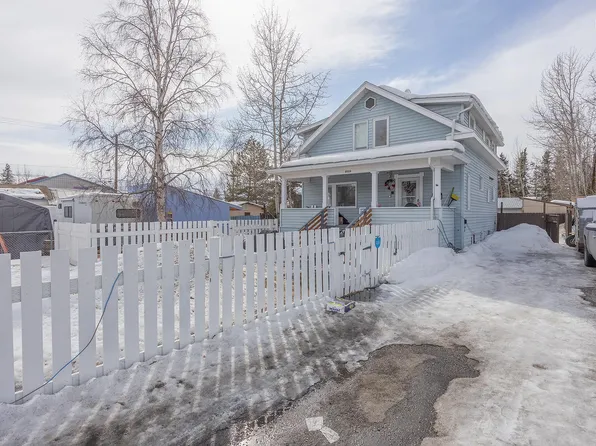 2228 Mercier St, Fairbanks, AK 99701