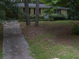 4531 Burks Rd, Forest Park, GA 30297