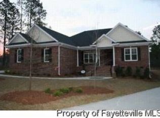 3204 Stratsfield Ct, Fayetteville, NC 28311