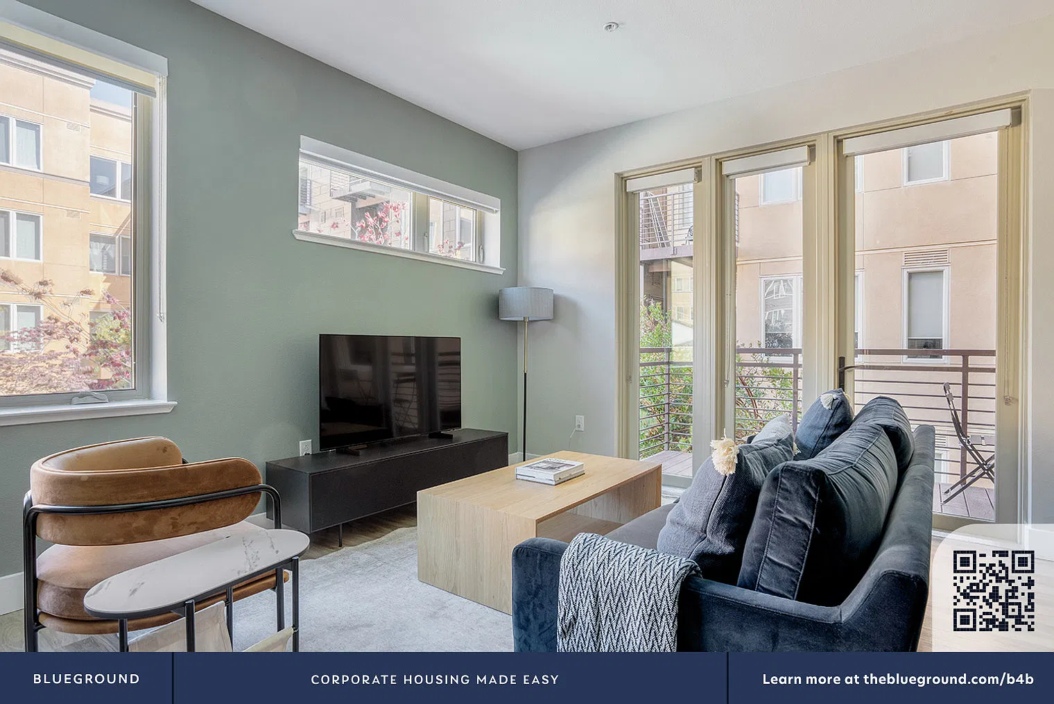 1 bed, 1.0 bath, 651 sqft, $4,250 — Photo 4