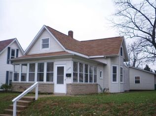1328 Burroughs St, Lafayette, IN 47904