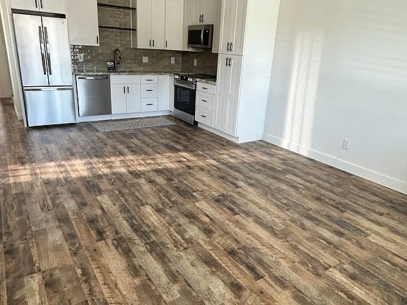 large open living room