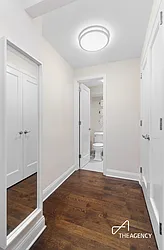 Rented by The Agency