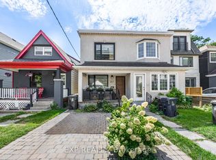 223 Gowan Ave, Toronto, ON M4J 2K7