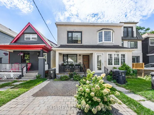 223 Gowan Ave, Toronto, ON M4J 2K7