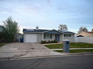 3474 W San Carlos Dr, West Valley City, UT 84119