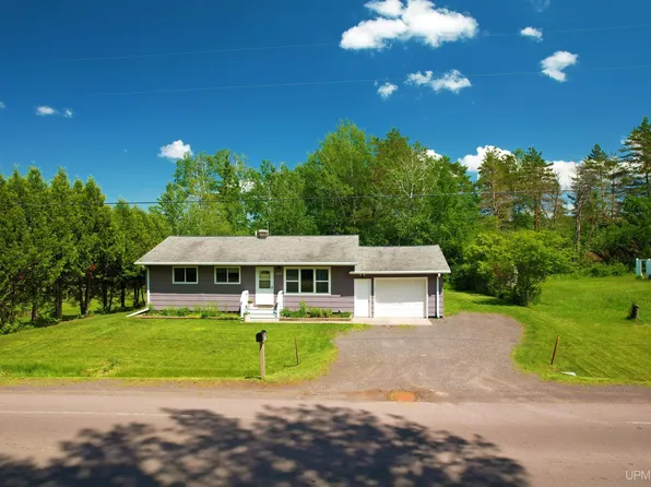 47156 Green Acres Rd, Houghton, MI 49931