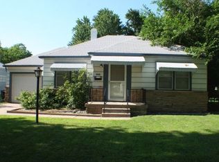 2134 E Rivera St, Wichita, KS 67211