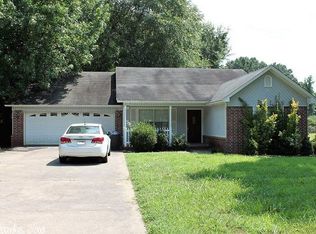 109 Brandon Ln, Searcy, AR 72143