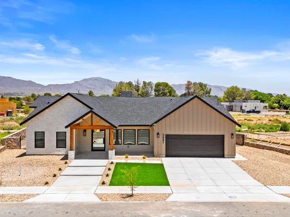 5691 Rio Bonito Cir, El Paso, TX 79932