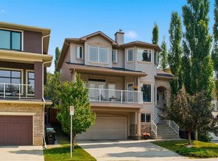 54 W Rockyledge Rise NW, Calgary, AB T3G 5P8