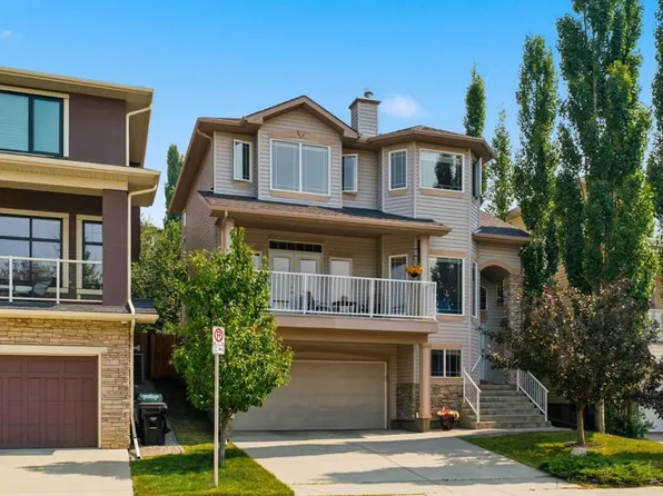 54 W Rockyledge Rise NW, Calgary, AB T3G 5P8