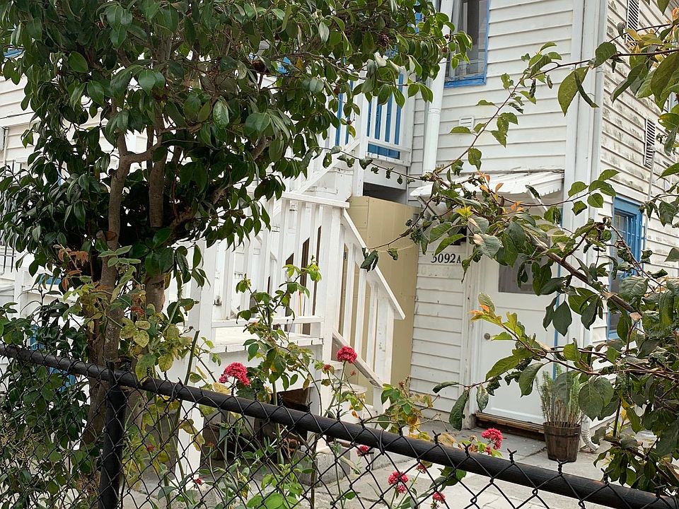 View from the street