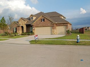 8502 Sedona Run Dr, Cypress, TX 77433