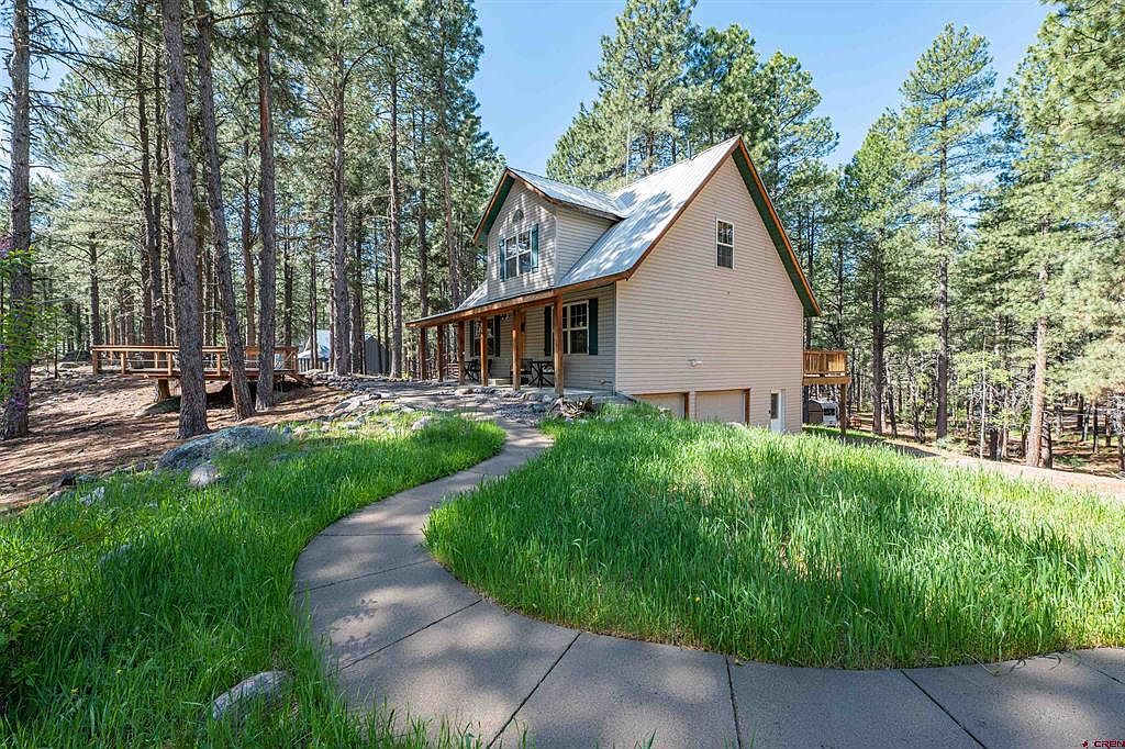 259 Deer Trail Ln, Bayfield, CO 81122 MLS 805227 Zillow