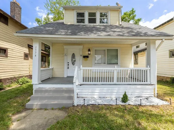 1574 Isabel Ave, Columbus, OH 43211