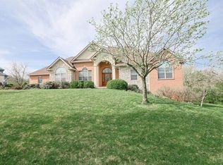 7019 Cross Creek Ln, Liberty Township, OH