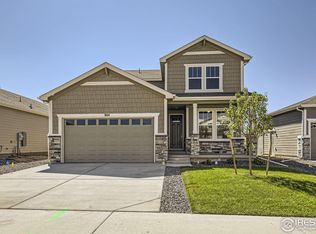 864 Forest Canyon Rd, Severance, CO 80550