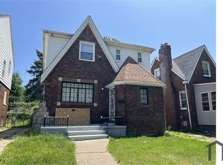 8852 Manor St, Detroit, MI 48204