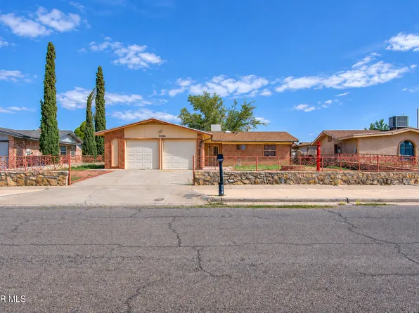 11165 Wharf Cove Dr, El Paso, TX 79936