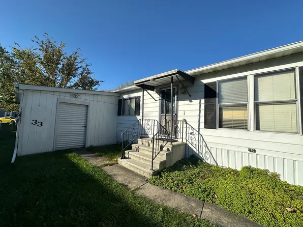 33 Brushwood Dr, Matteson, IL 60443