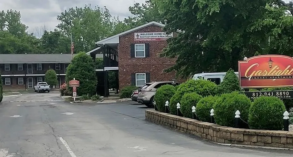 Gaslight Square Apartments