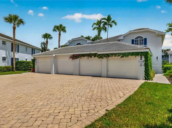 7108 Barrington CIR #202, NAPLES, FL 34108