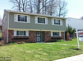 12809 Bushey Dr, Silver Spring, MD 20906
