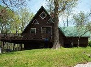 25700 S 690 Rd, Wyandotte, OK 74370