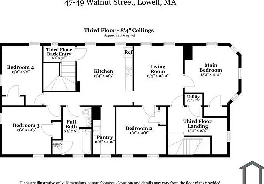 47 Walnut St #49F3 — Photo 22