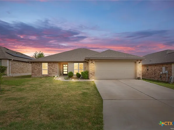 2720 Turning Creek St, Temple, TX 76504