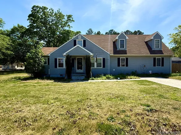 1509 Bolling Rd, Roanoke Rapids, NC 27870