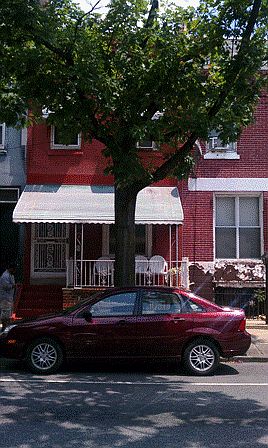 House Front