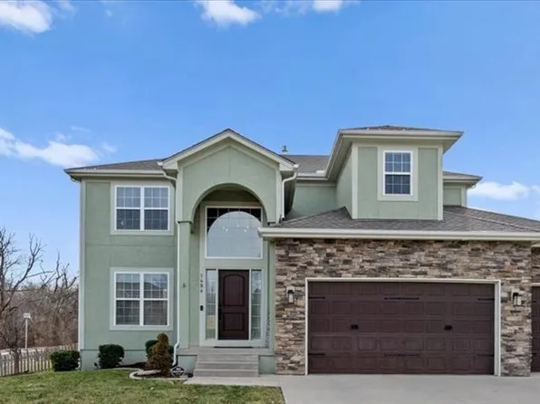 1406 Alice Ave, Pleasant Hill, MO 64080
