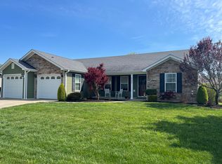 405 Sage Grass Dr, Berea, KY