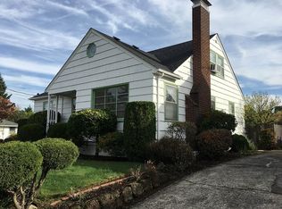 5044 NE 34th Ave, Portland, OR 97211