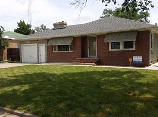 611 N Webster Ave, Liberal, KS 67901