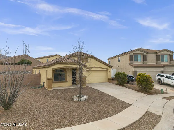 357 W Herschel H Hobbs Pl, Vail, AZ 85641