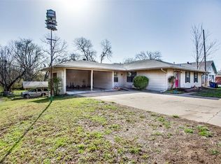1118 S Mirick Ave, Denison, TX 75020