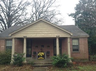 658 N Evergreen St, Memphis, TN 38107