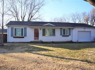 4711 S Glenn Ave, Wichita, KS 67217