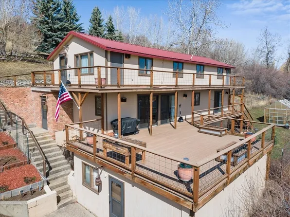 602 Word Ave N, Red Lodge, MT 59068