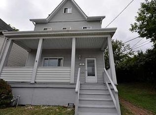 312 Meridan St, Pittsburgh, PA 15211