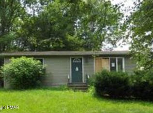 3001 Pleasant View Dr, Kunkletown, PA 18058