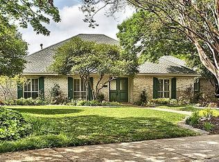 16927 Old Pond Dr, Dallas, TX 75248